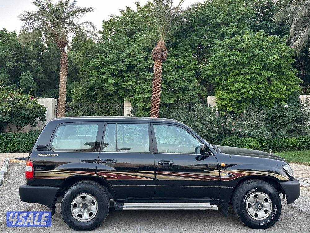 للبيع جي اكس اصلي 2007 ماشي 270 الف تماتيك موتر حكومي فيه راس شاصي4