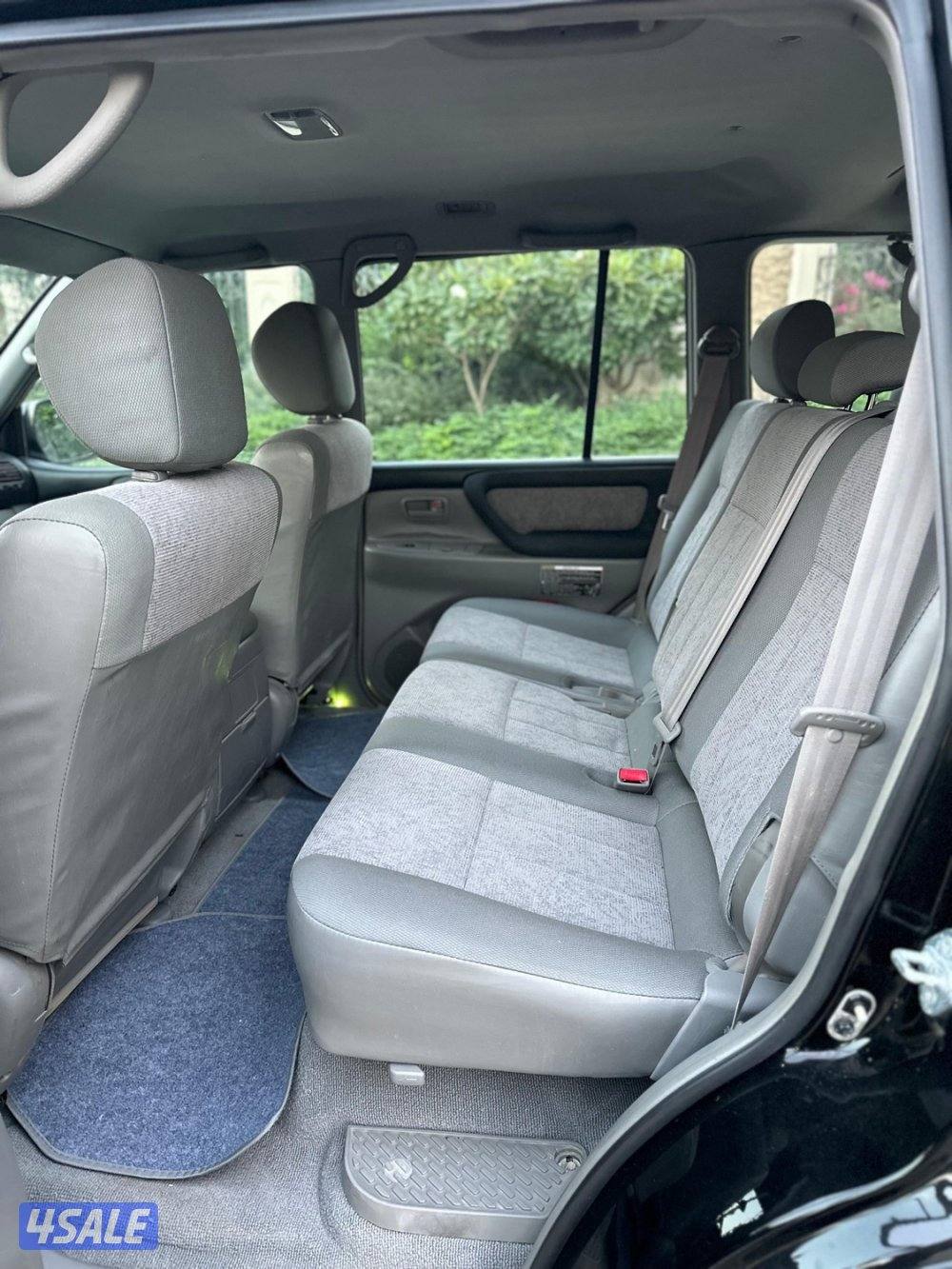 للبيع جي اكس اصلي 2007 ماشي 270 الف تماتيك موتر حكومي فيه راس شاصي8