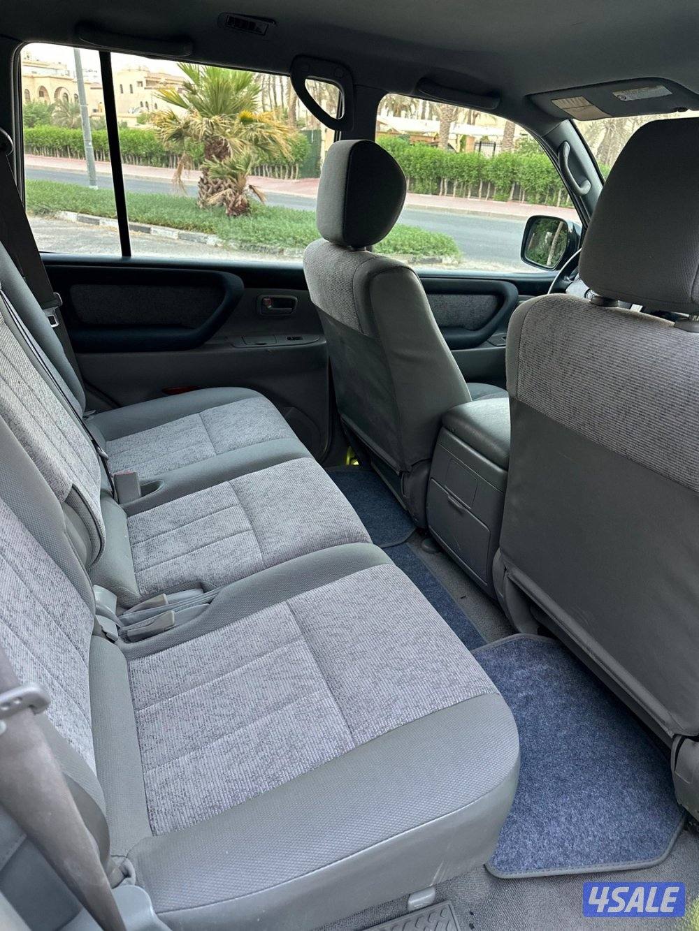 للبيع جي اكس اصلي 2007 ماشي 270 الف تماتيك موتر حكومي فيه راس شاصي7