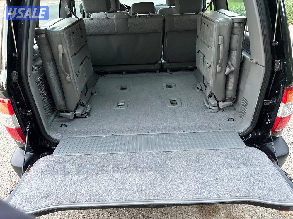 للبيع جي اكس اصلي 2007 ماشي 270 الف تماتيك موتر حكومي فيه راس شاصي9