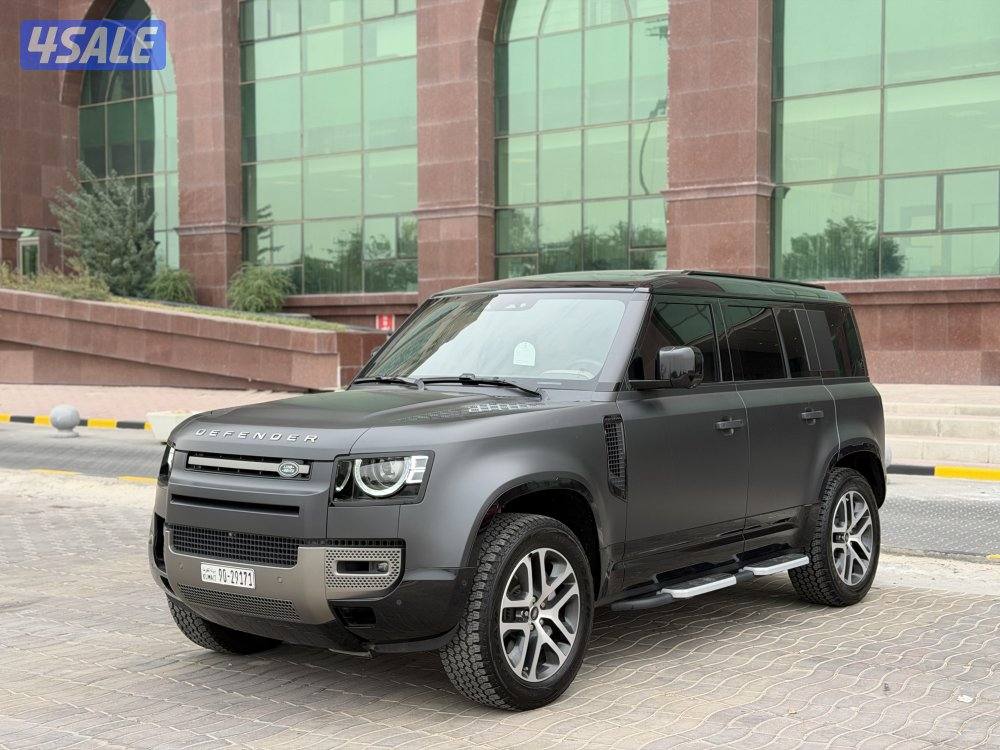 DEFENDER X DYNAMIC HSE موديل 2025 تحت الكفاله وكالة الكويت الغانم0