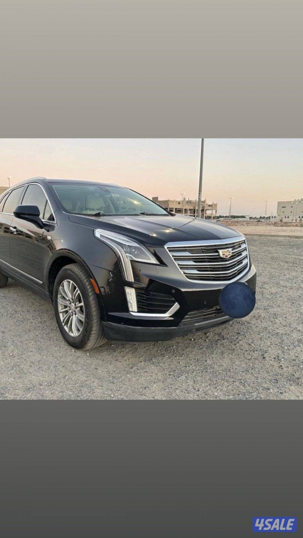 للبيع كاديلاك XT5 20176