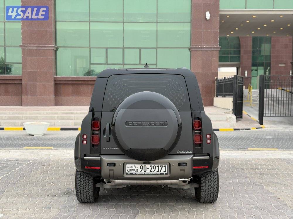 DEFENDER X DYNAMIC HSE موديل 2025 تحت الكفاله وكالة الكويت الغانم4