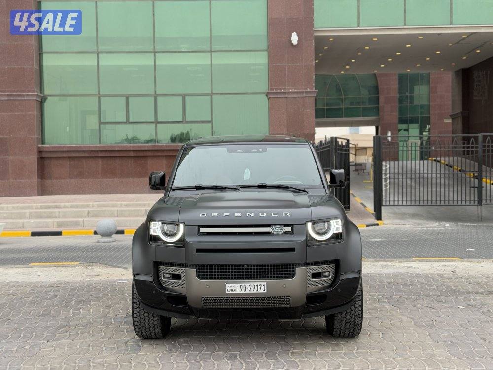 DEFENDER X DYNAMIC HSE موديل 2025 تحت الكفاله وكالة الكويت الغانم5