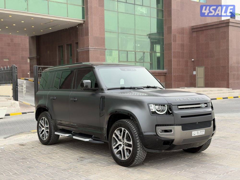 DEFENDER X DYNAMIC HSE موديل 2025 تحت الكفاله وكالة الكويت الغانم6