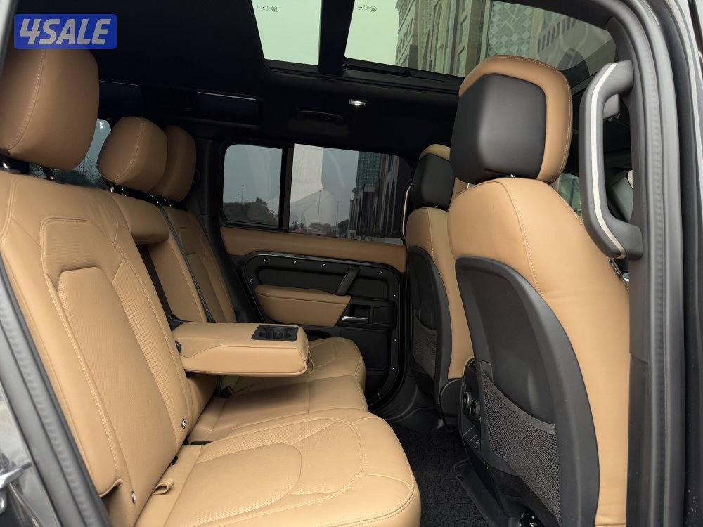 DEFENDER X DYNAMIC HSE موديل 2025 تحت الكفاله وكالة الكويت الغانم7