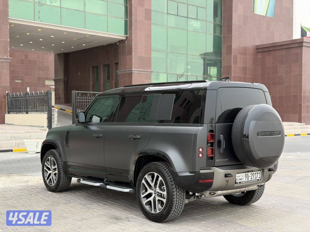 DEFENDER X DYNAMIC HSE موديل 2025 تحت الكفاله وكالة الكويت الغانم11