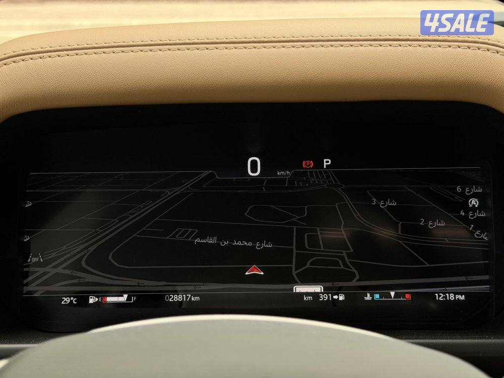 DEFENDER X DYNAMIC HSE موديل 2025 تحت الكفاله وكالة الكويت الغانم12