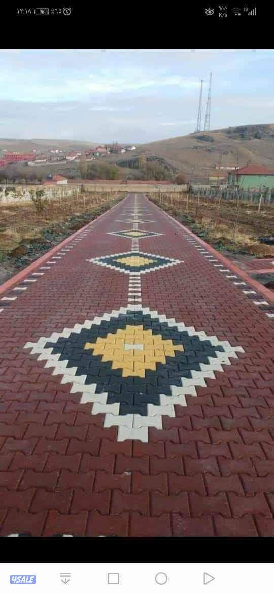 تنسيق وصيانة الحدائق تركيب ثيل طبيعي وثيل صناعي وزراعة الورود وقص الأش4