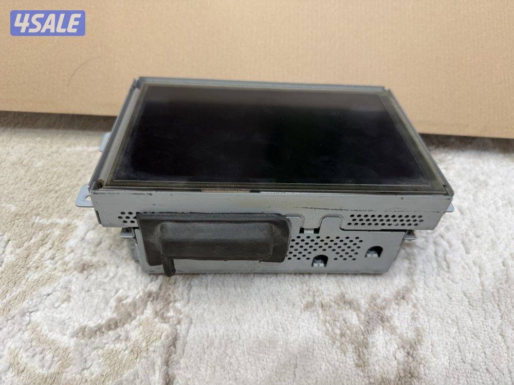 شاشة رنج روفر فوج الاصليه بالكرتون0