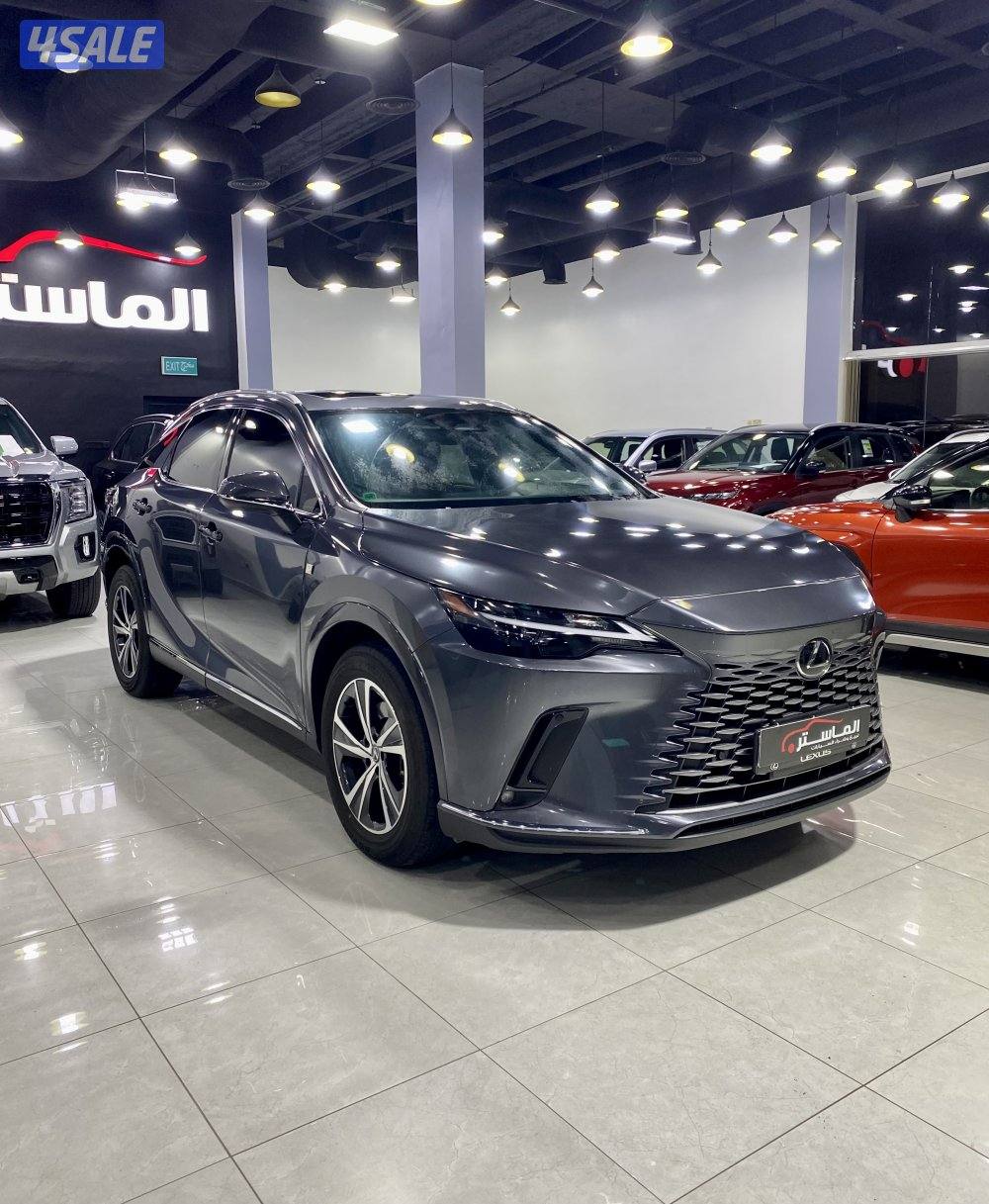 لكزس RX الساير موديل 2024 عداد 13 الف1