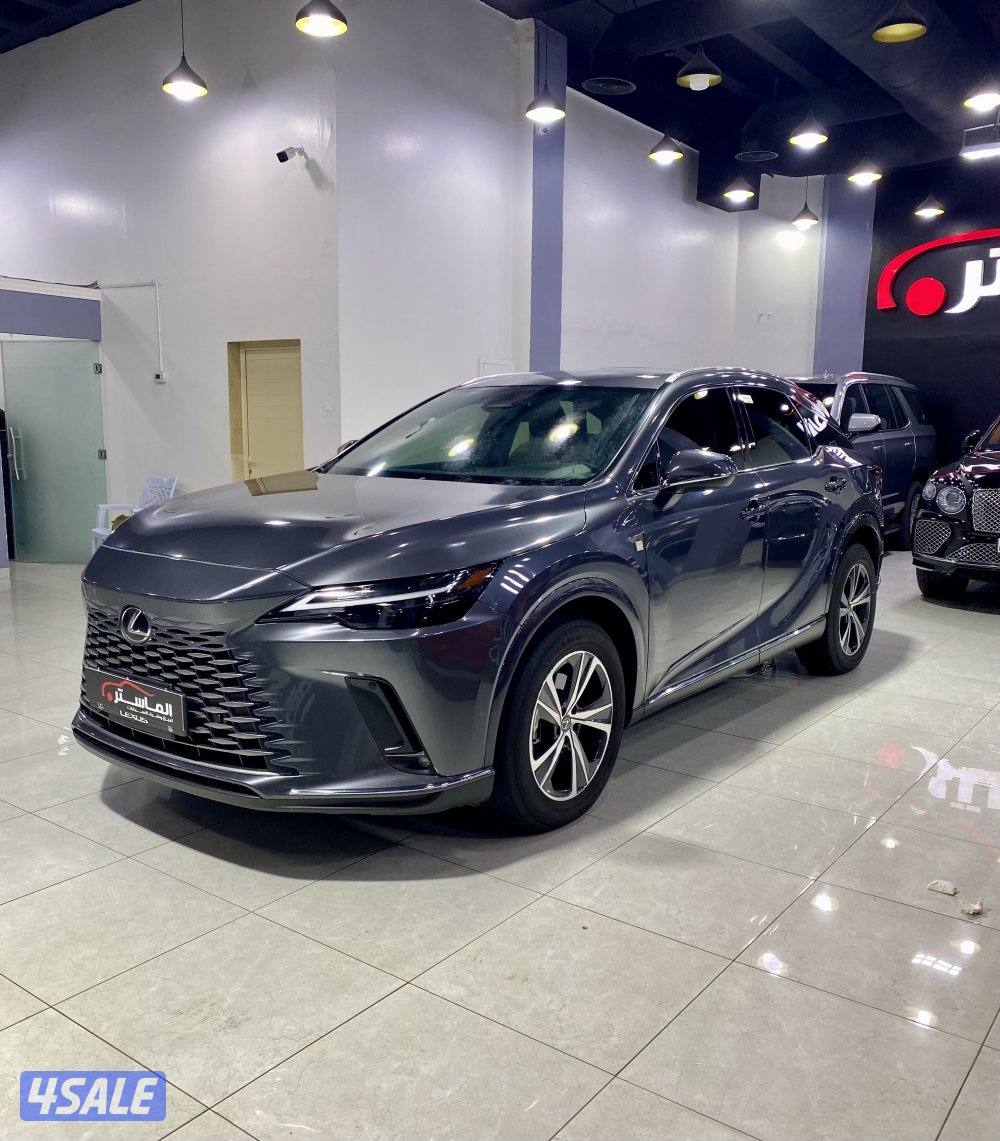 لكزس RX الساير موديل 2024 عداد 13 الف2