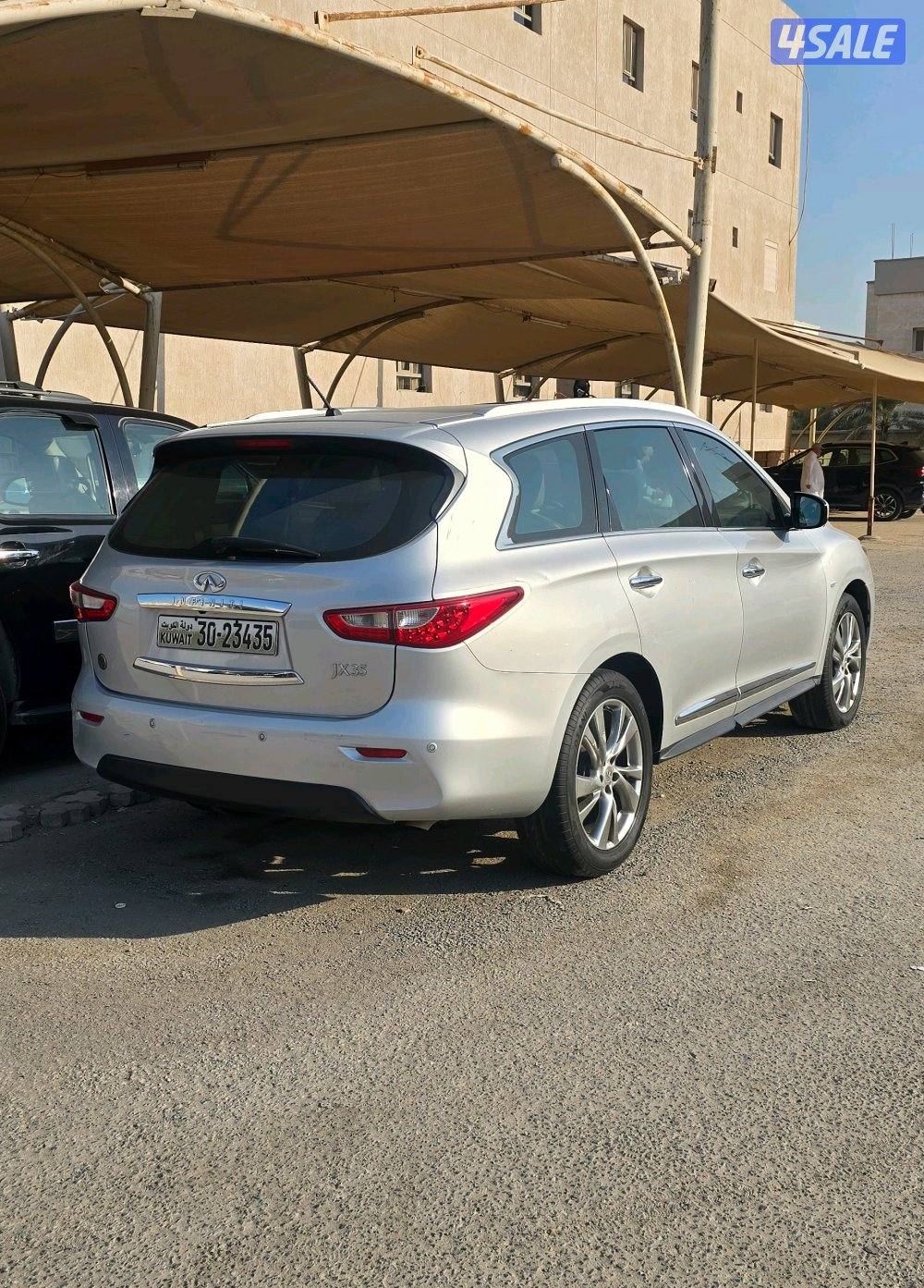 للبيع او للبدل JX 35 2013 ماشي 145 الف1