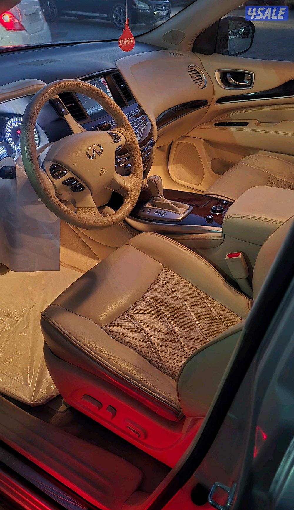 للبيع او للبدل JX 35 2013 ماشي 145 الف2