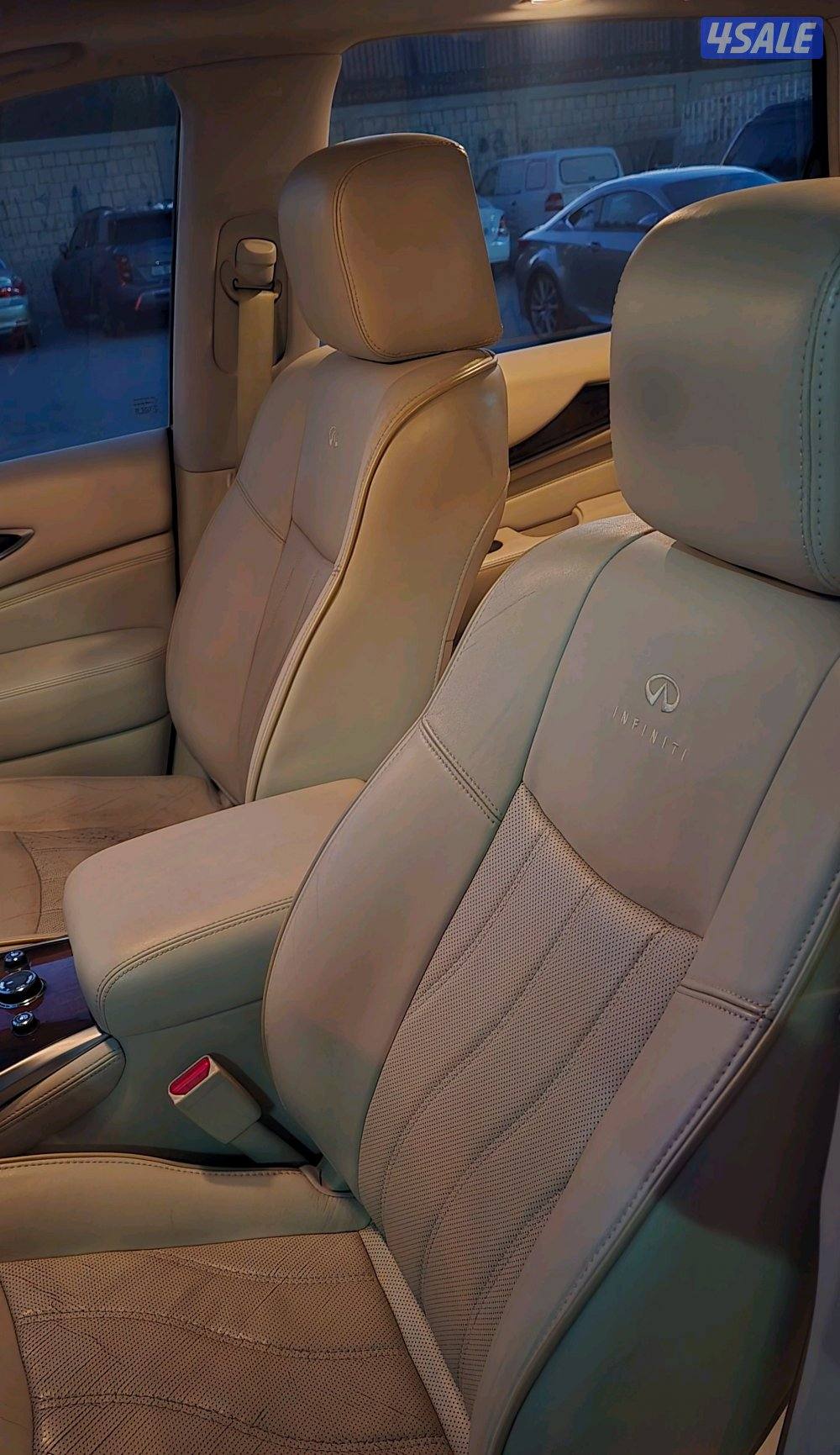 للبيع او للبدل JX 35 2013 ماشي 145 الف3