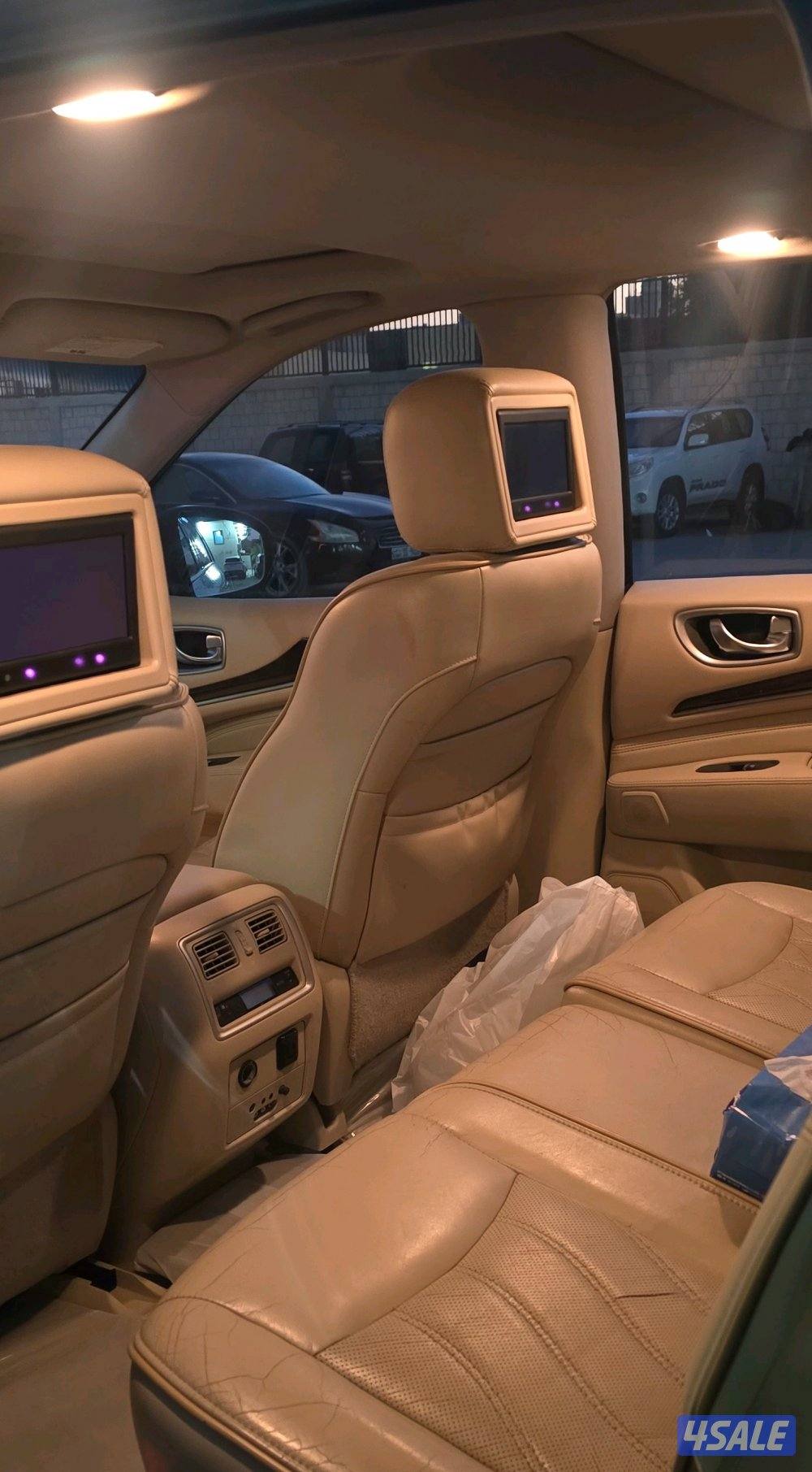 للبيع او للبدل JX 35 2013 ماشي 145 الف5