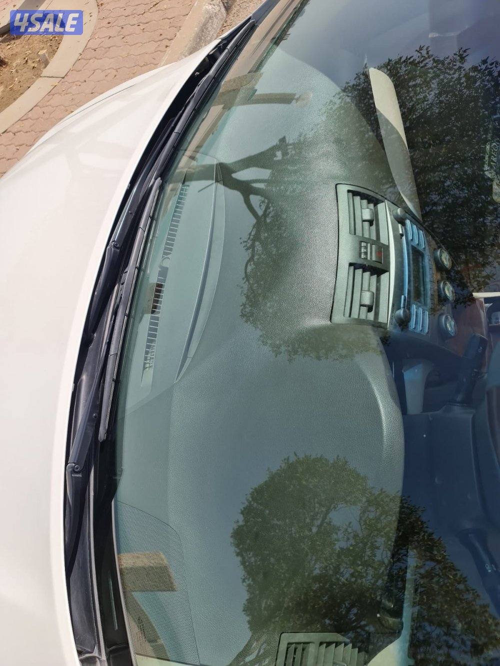 تويوتا كامري GLX موديل ٢٠١١ بقمة النظافة7