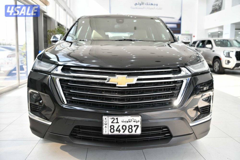 شيفرولية ترافيرس1