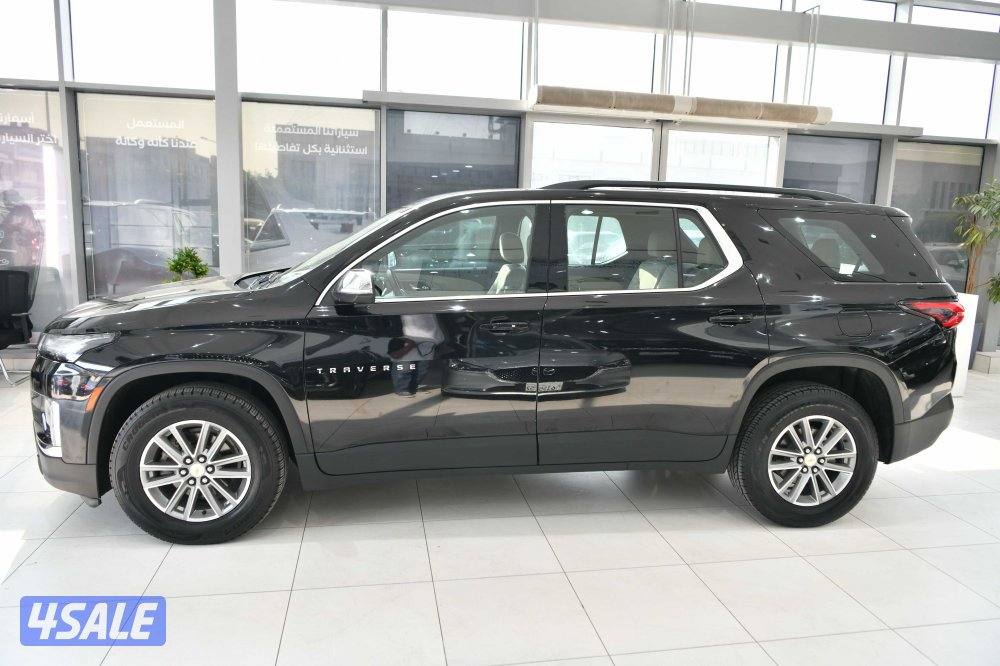 شيفرولية ترافيرس2