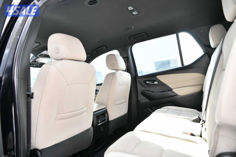 شيفرولية ترافيرس4