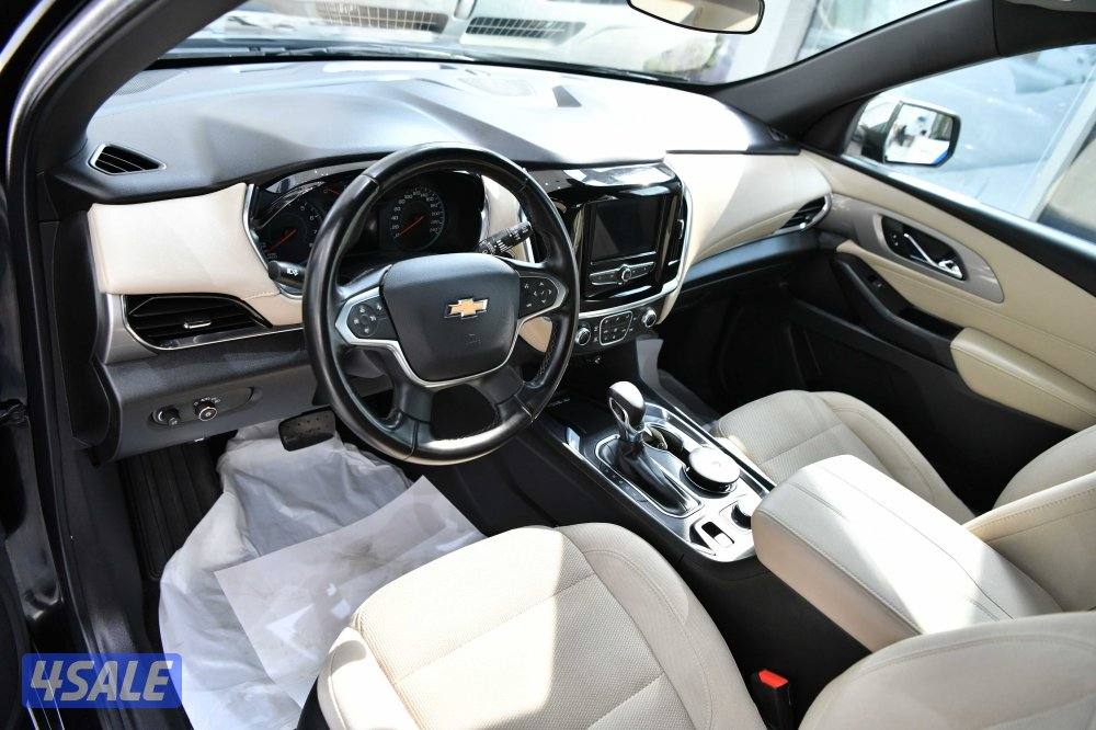 شيفرولية ترافيرس5