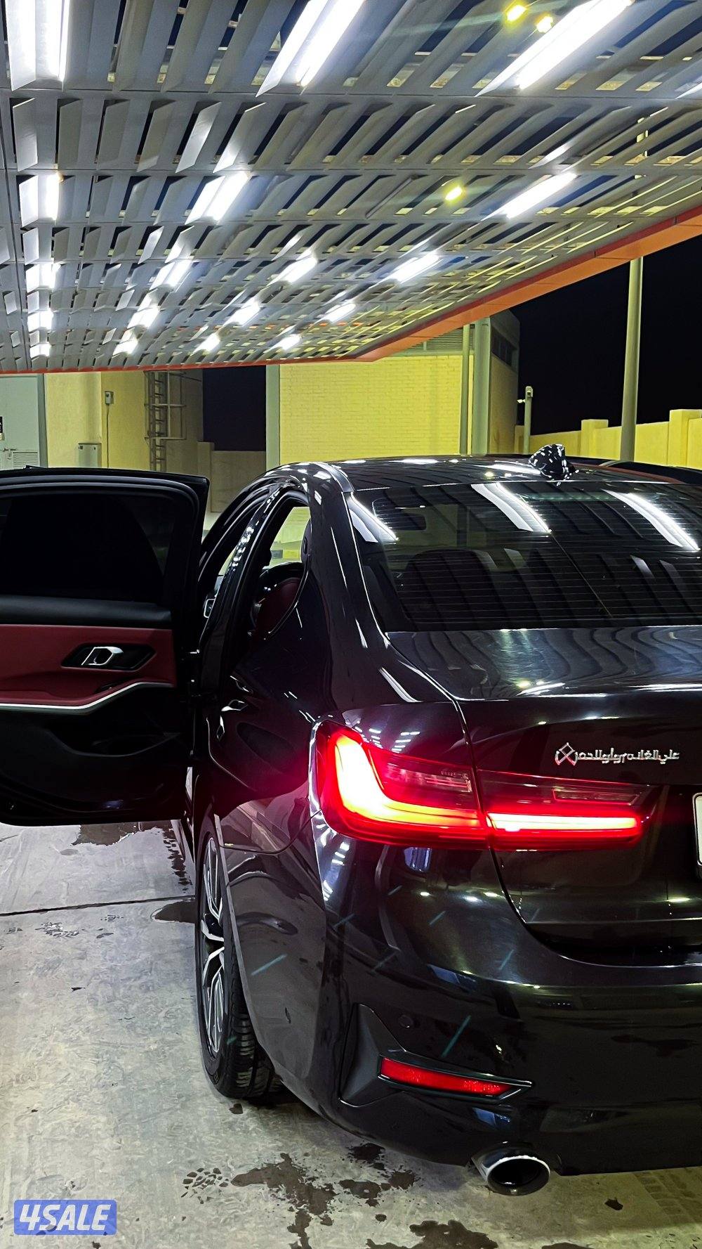 بي ام 320i موديل 20222