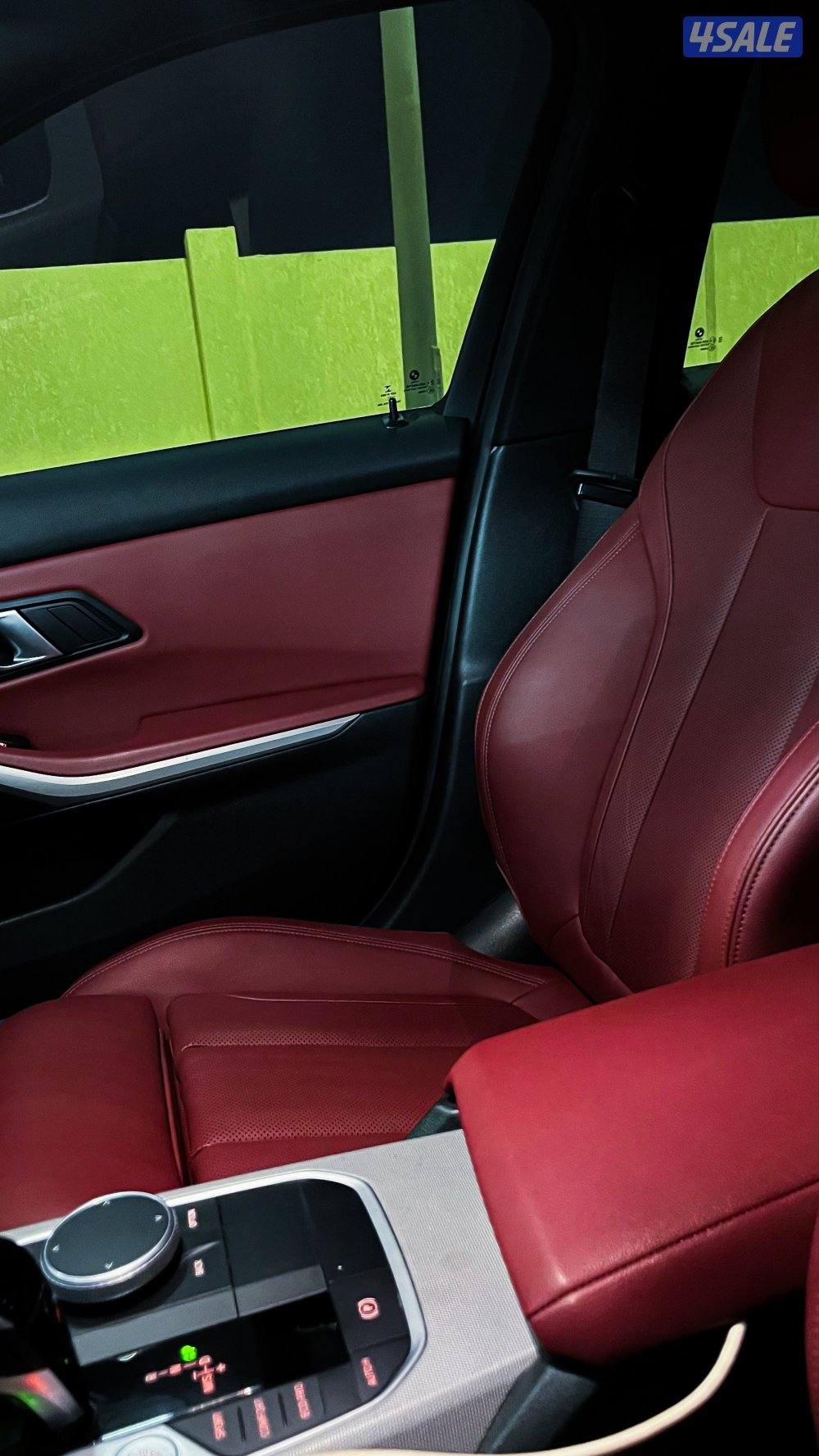 بي ام 320i موديل 20223