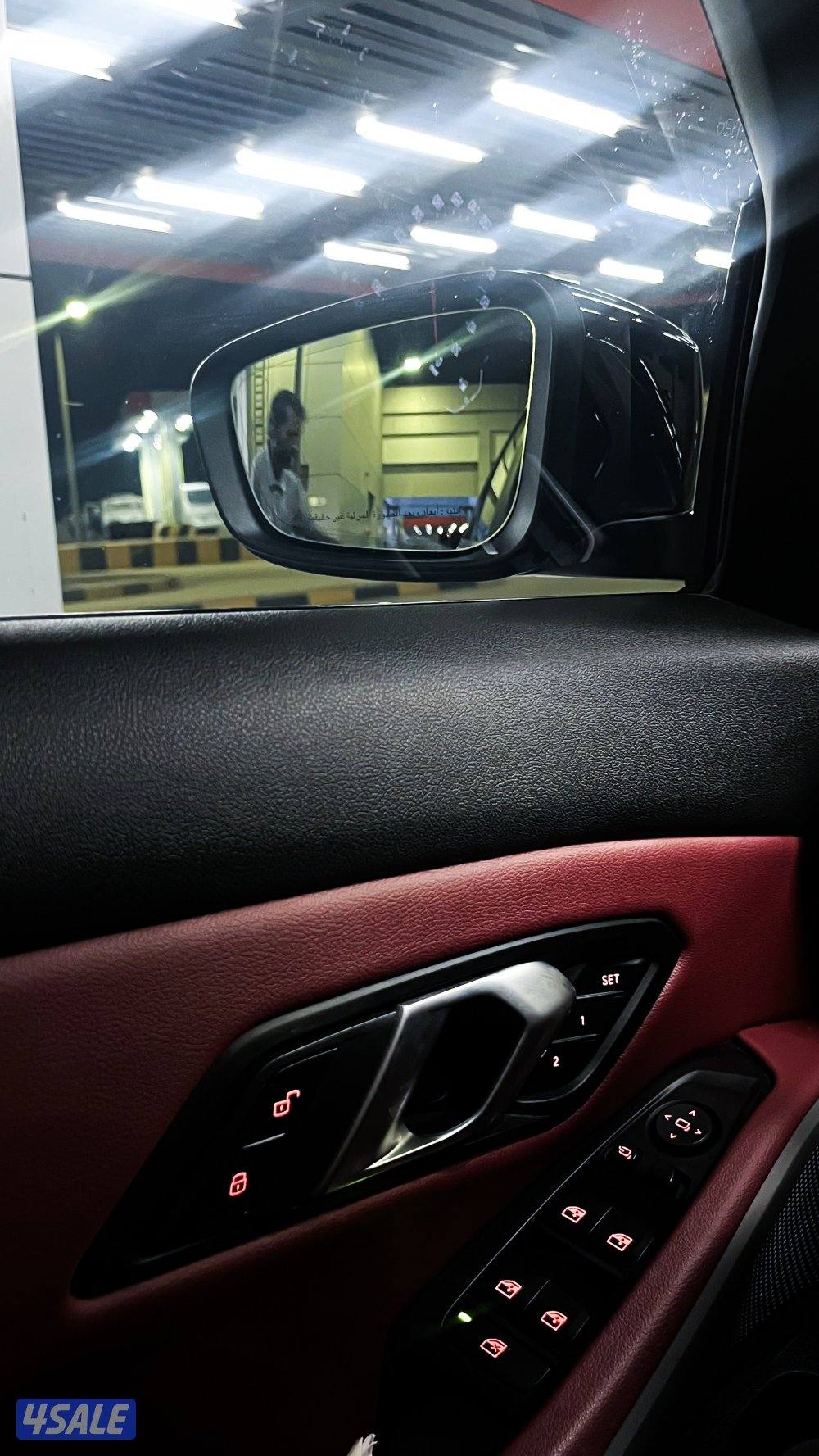 بي ام 320i موديل 20226