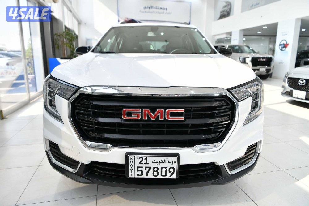 جي ام سي تيرين1