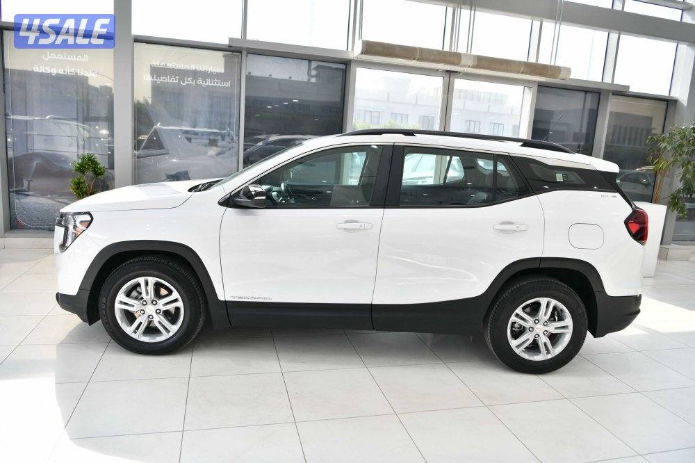 جي ام سي تيرين2