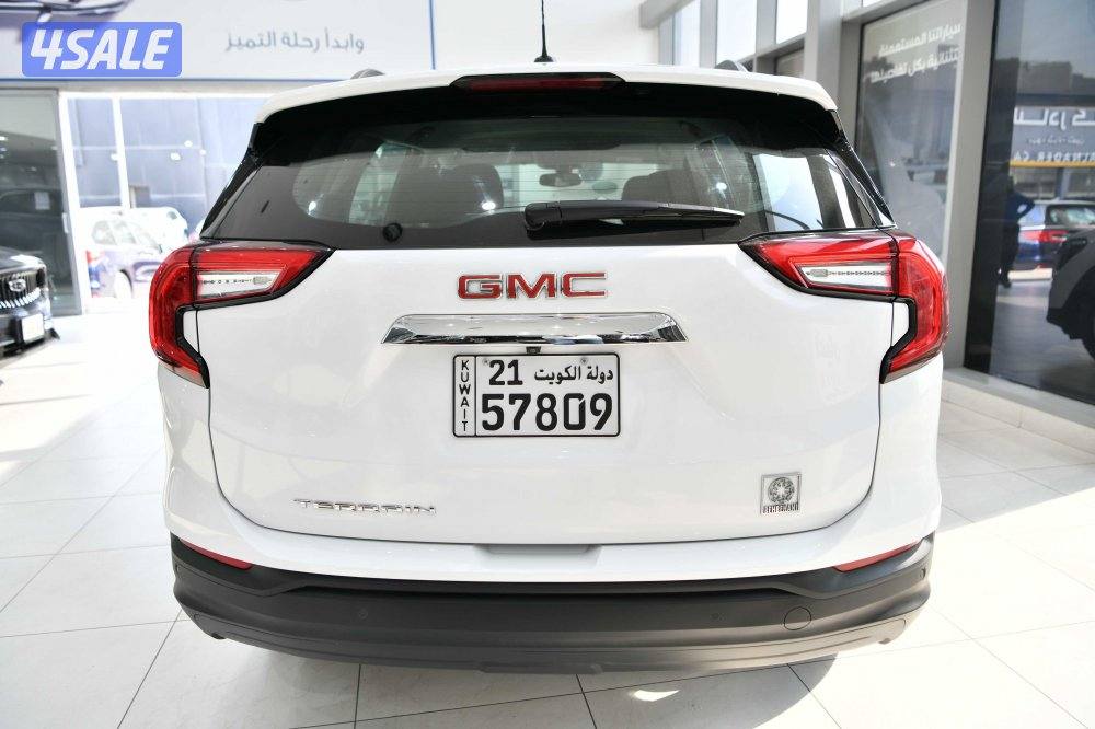 جي ام سي تيرين3