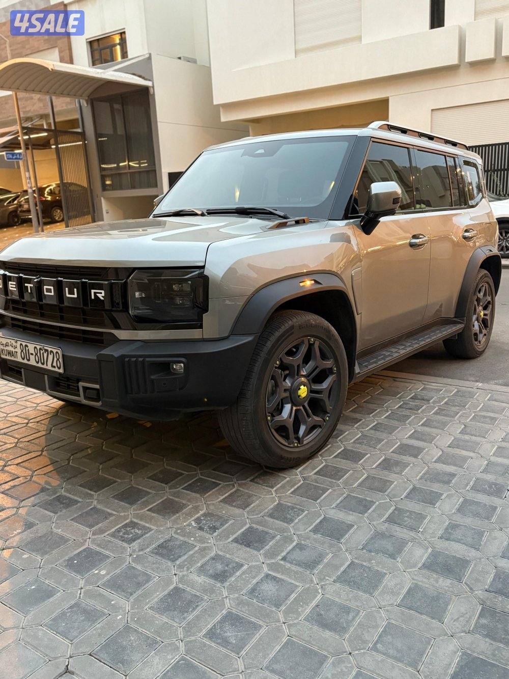 Jetour T2 2025 Full Option —- داخلية زيتيه0