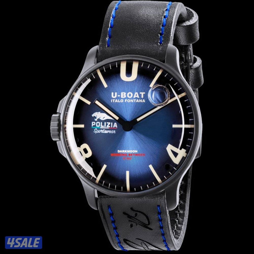 ٣ ساعات يوبوت U BOAT للبيع مستعمل بحاله ممتازه كامل المرفقات2