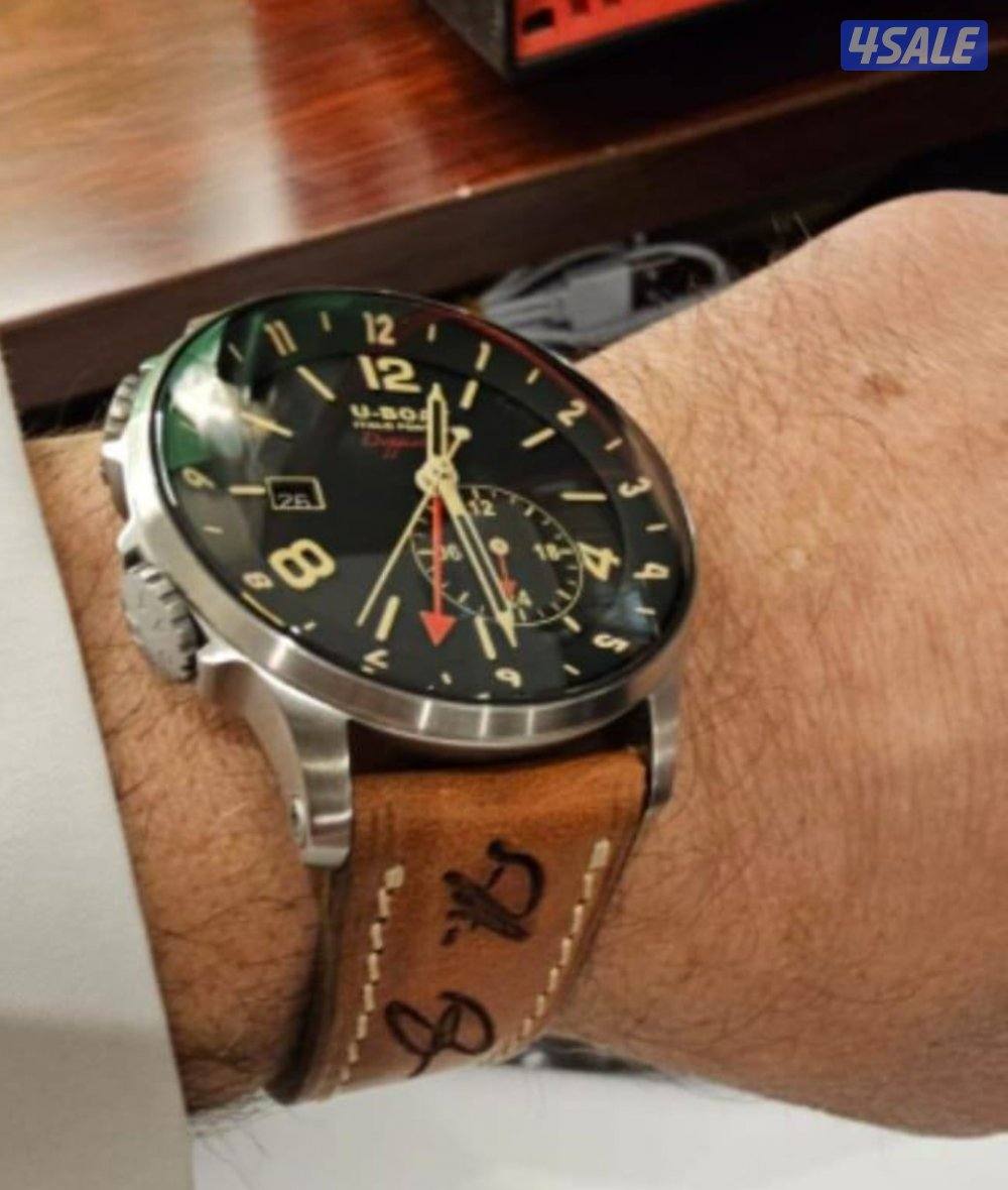 ٣ ساعات يوبوت U BOAT للبيع مستعمل بحاله ممتازه كامل المرفقات1