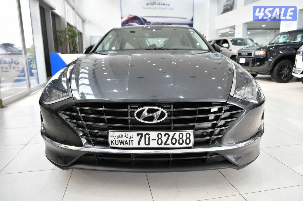 هيونداي سوناتا1