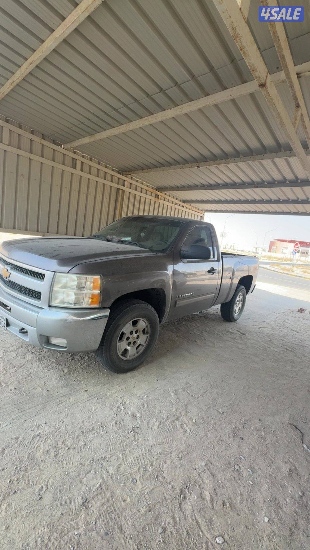 سلفرادو 2013 شرط الفحص0