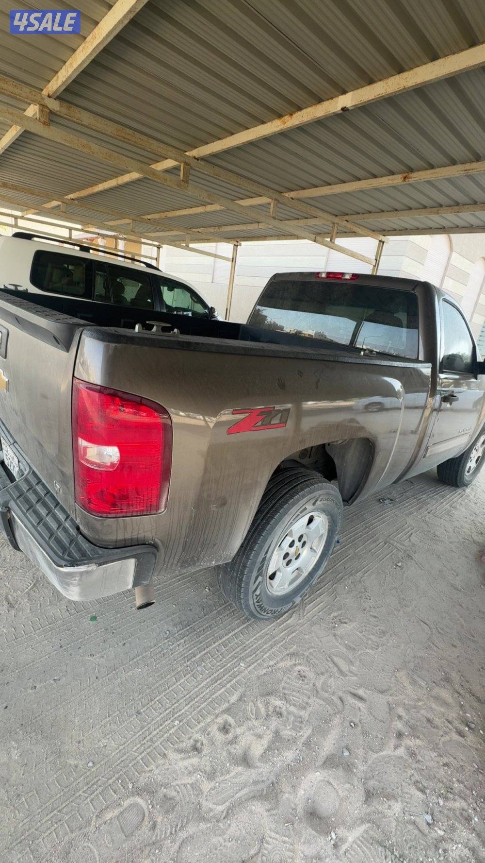 سلفرادو 2013 شرط الفحص1