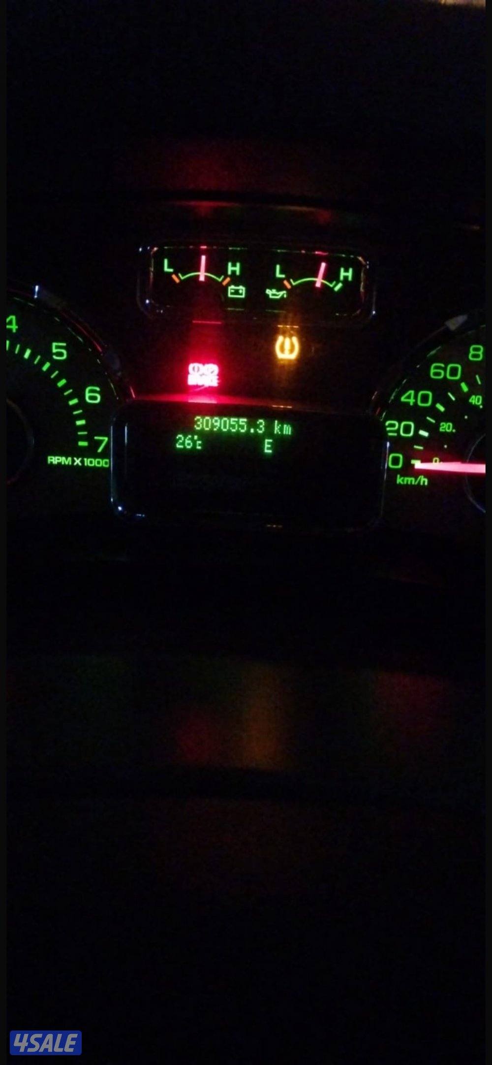 موديل 2014 شرط الفحص4