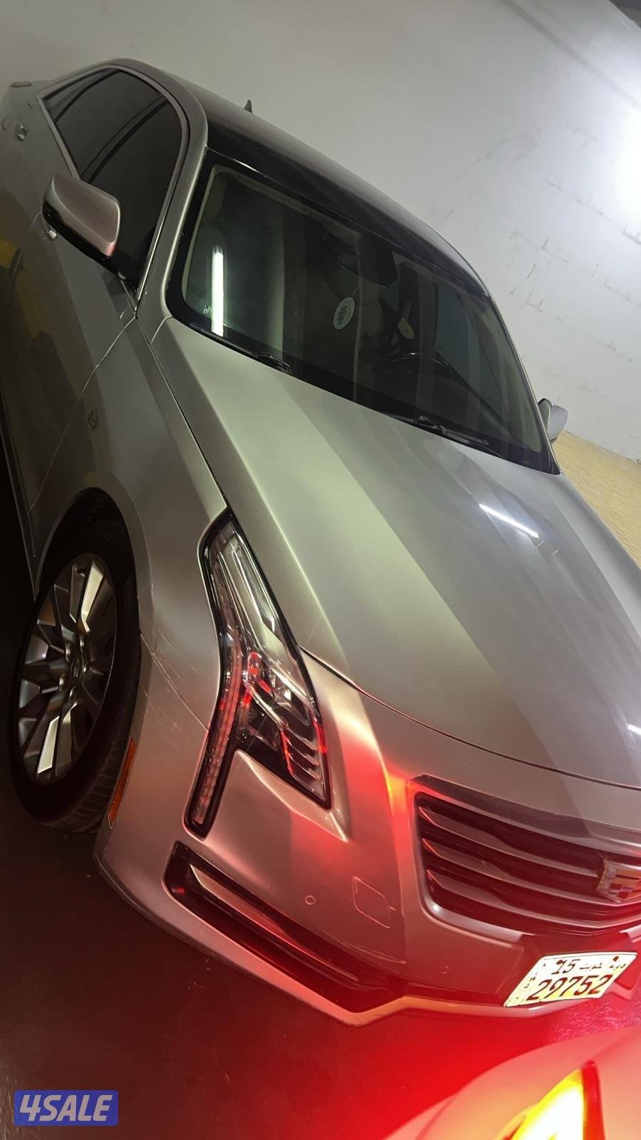 كادليك CT6 3.6 // 2018 بقمه النظافه1