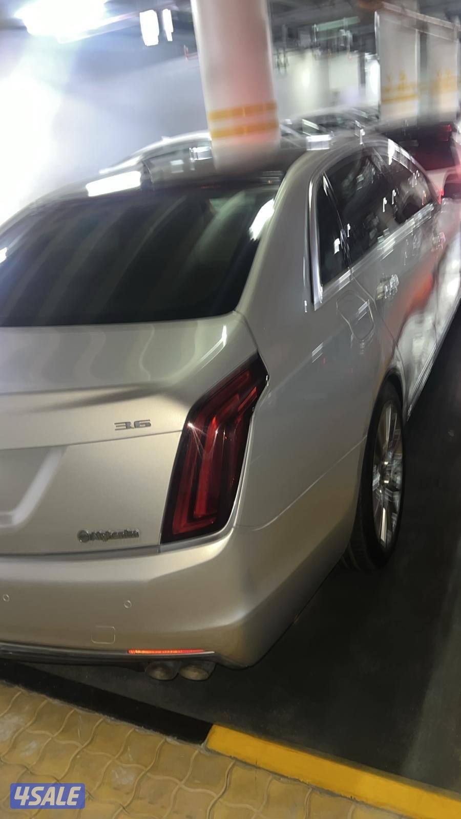 كادليك CT6 3.6 // 2018 بقمه النظافه2