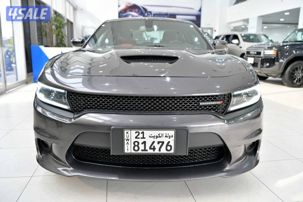 دودج تشارجر1