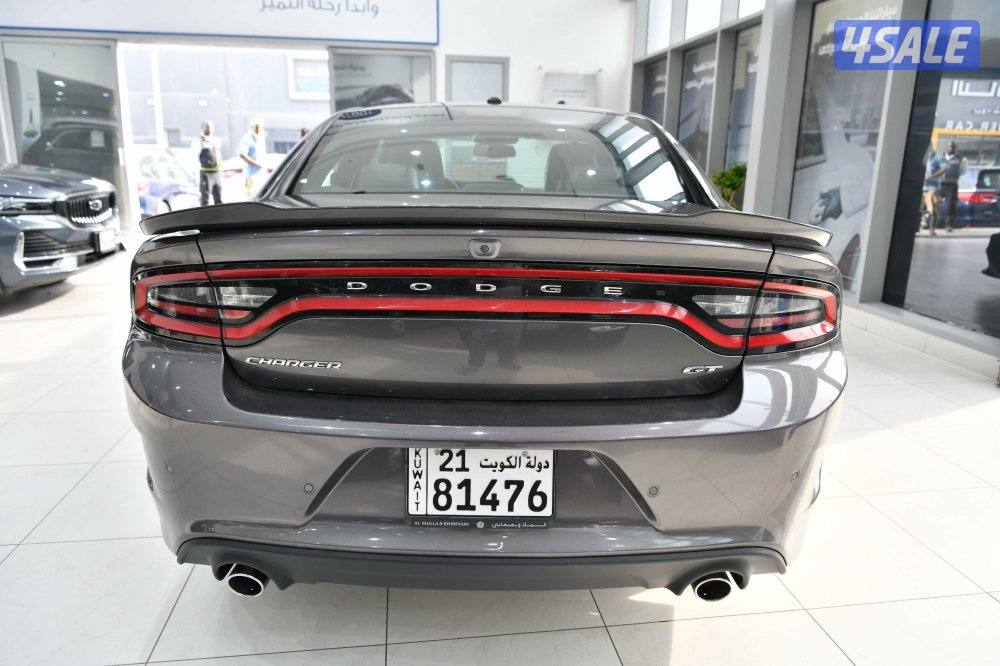 دودج تشارجر3