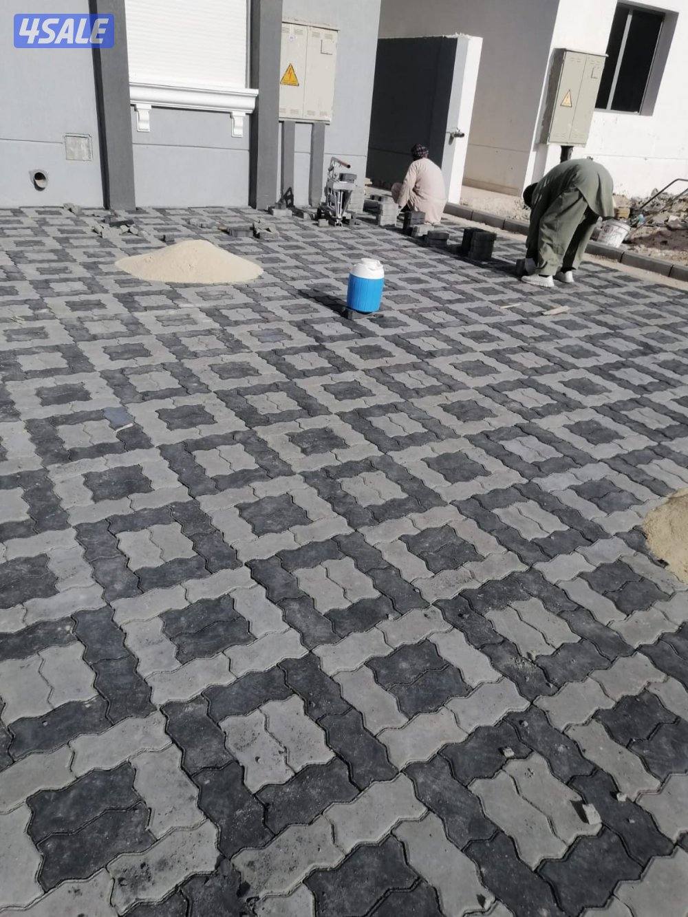 مقول بلاط متدخل كاشي سيراميك تركيب وتوريد جميع مناطق الكويت11