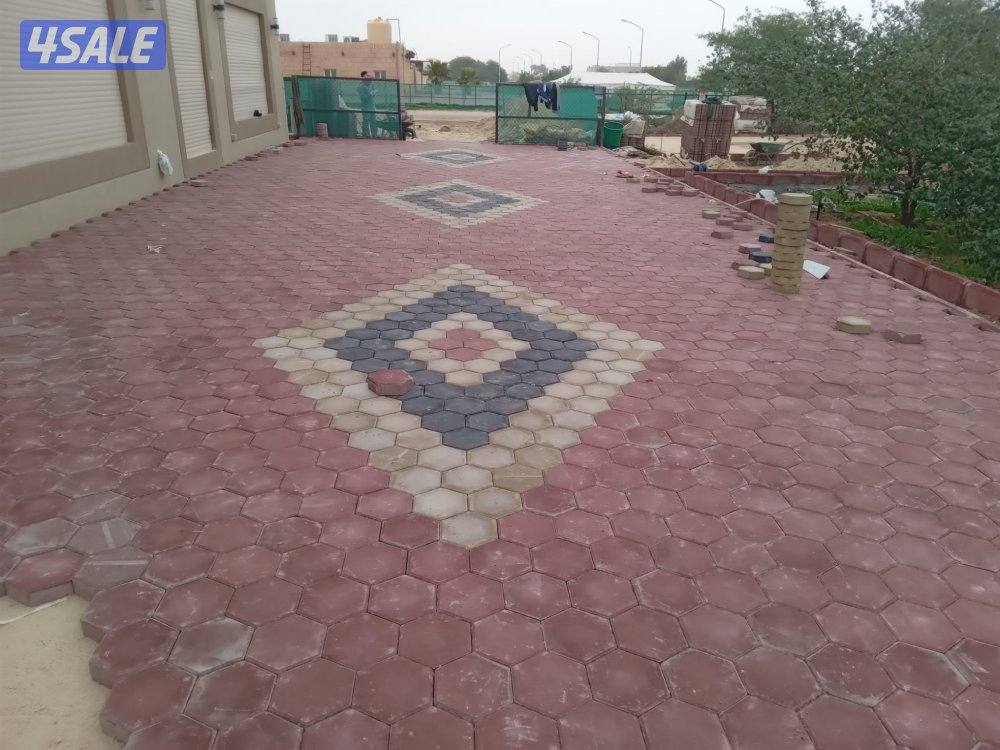 مقول بلاط متدخل كاشي سيراميك تركيب وتوريد جميع مناطق الكويت12