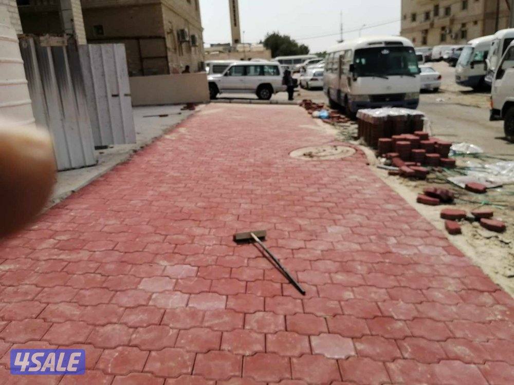 مقول بلاط متدخل كاشي سيراميك تركيب وتوريد جميع مناطق الكويت13