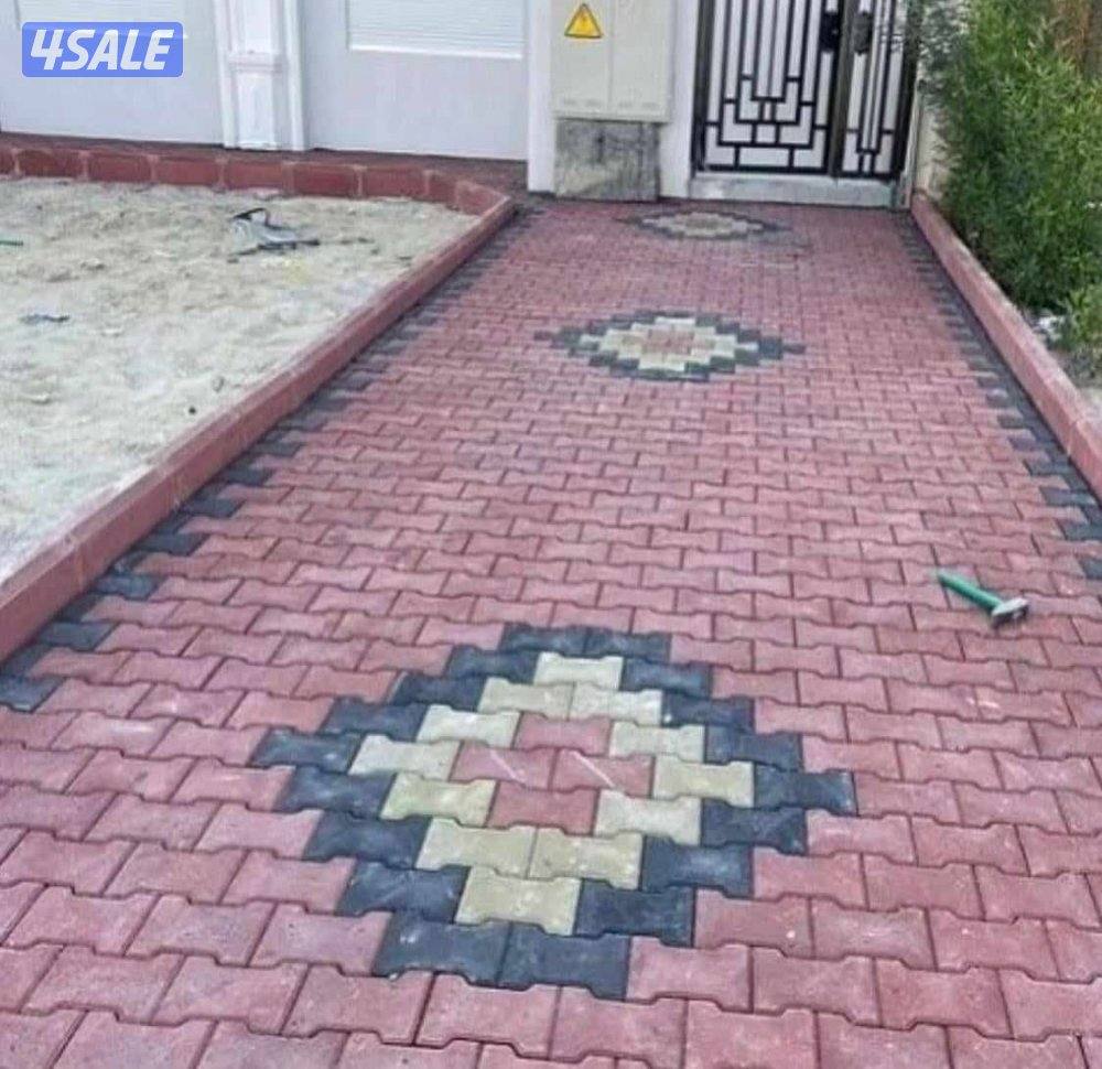 مقول بلاط متدخل كاشي سيراميك تركيب وتوريد جميع مناطق الكويت14