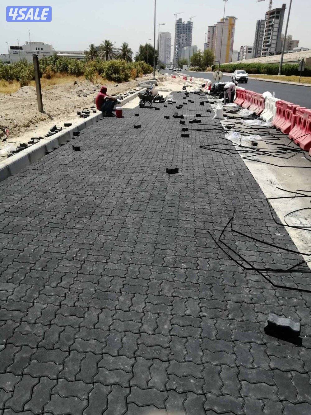 مقول بلاط متدخل كاشي سيراميك تركيب وتوريد جميع مناطق الكويت15