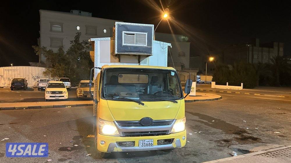 تيوتا فود ترك1