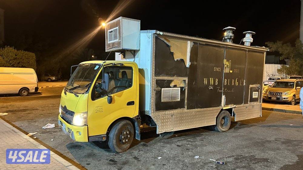 تيوتا فود ترك2