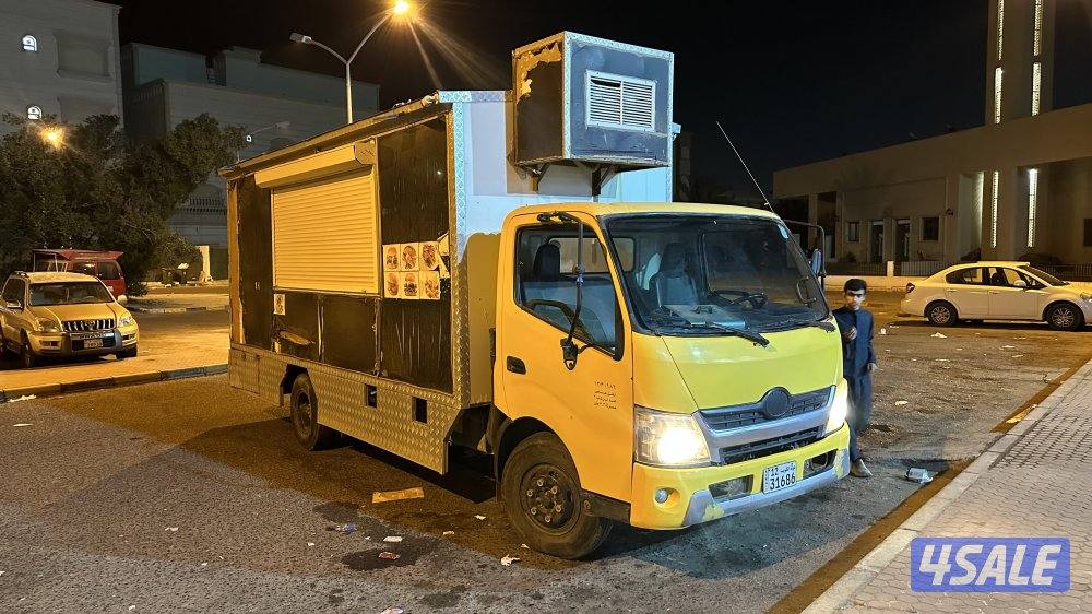 تيوتا فود ترك3